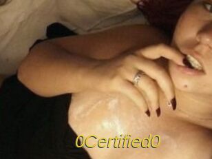 0Certified0 Archive DVD ORG