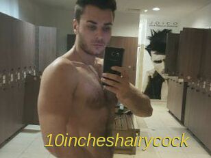 10incheshairycock