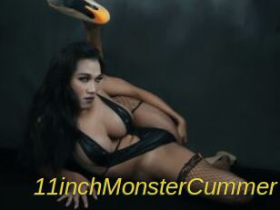 11inchMonsterCummer