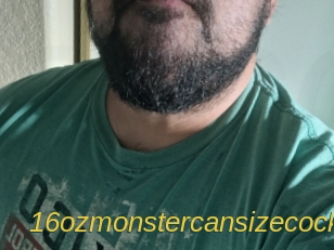 16ozmonstercansizecock Archive DVD ORG