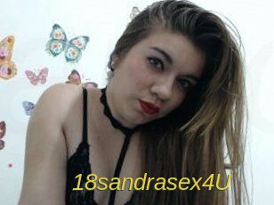 18sandrasex4U
