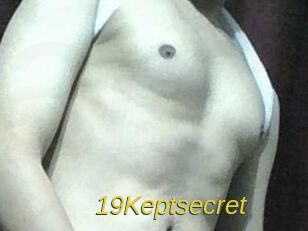 19Keptsecret
