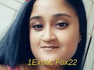 1Exotic_Fox22
