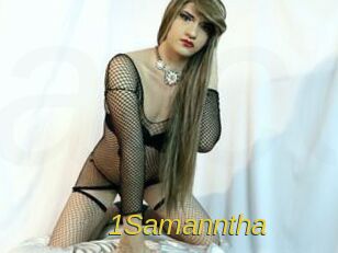 1Samanntha