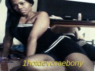 1hotdevoraebony