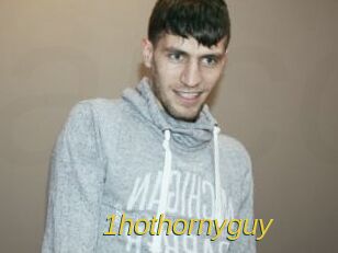 1hothornyguy