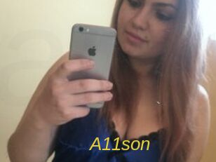 A11son