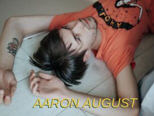 AARON_AUGUST Archive DVD ORG