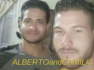 ALBERTOandCAMILO