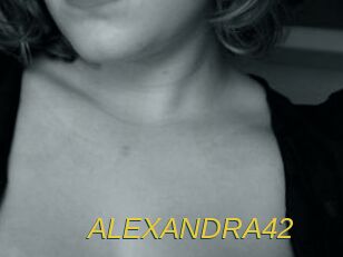ALEXANDRA42
