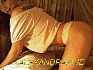 ALEXANDRASWE