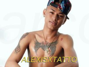 ALEXISXTATTO