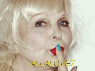 ALLALOVE7 Archive DVD ORG
