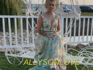 ALLYSONLOVE