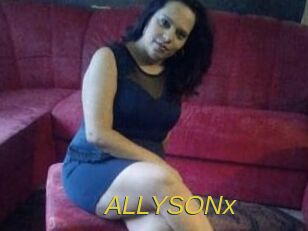 ALLYSONx