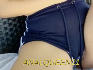 ANALQUEEN21