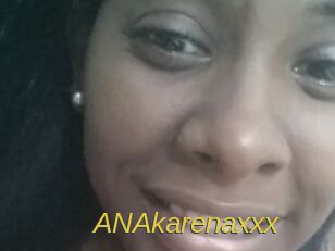 ANAkarenaxxx