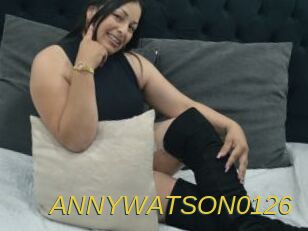 ANNYWATSON0126