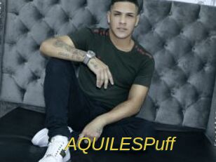 AQUILESPuff