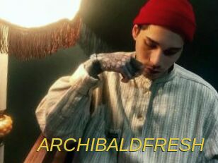 ARCHIBALDFRESH