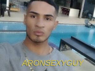 ARONSEXYGUY