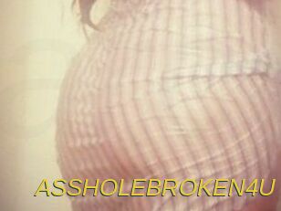 ASSHOLEBROKEN4U