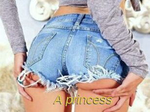 A_princess