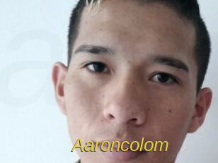 Aaroncolom