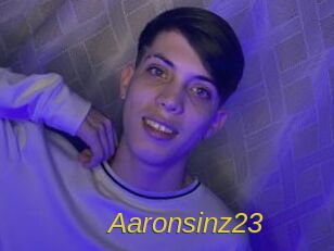 Aaronsinz23