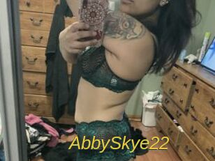 AbbySkye22