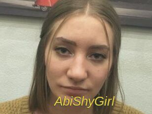 AbiShyGirl