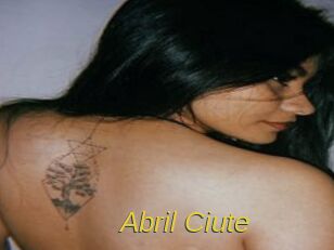 Abril_Ciute