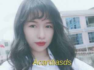 Acardiasds