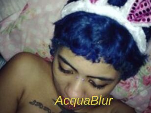 AcquaBlur