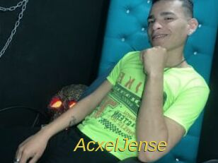 AcxelJense Archive DVD ORG