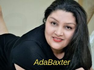AdaBaxter