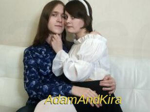AdamAndKira