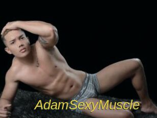AdamSexyMuscle