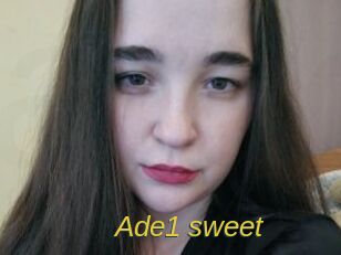 Ade1_sweet