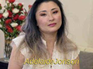 AdelaideJonson Archive DVD ORG