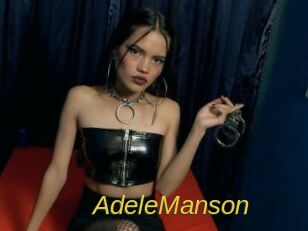 AdeleManson