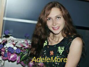 AdeleMore