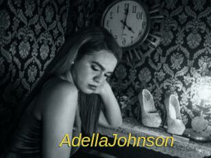 AdellaJohnson Archive DVD ORG