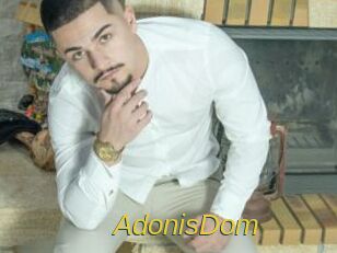 AdonisDom