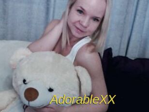 AdorableXX