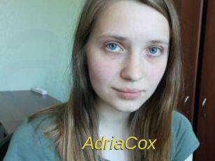 AdriaCox
