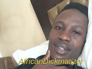 AfricanDickmatizer