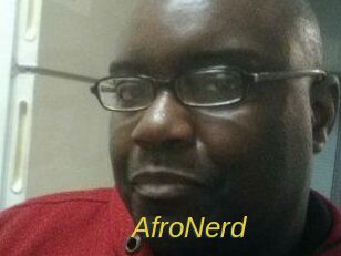 AfroNerd