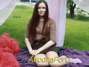 AfroditaForU