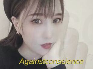 Againstconscience